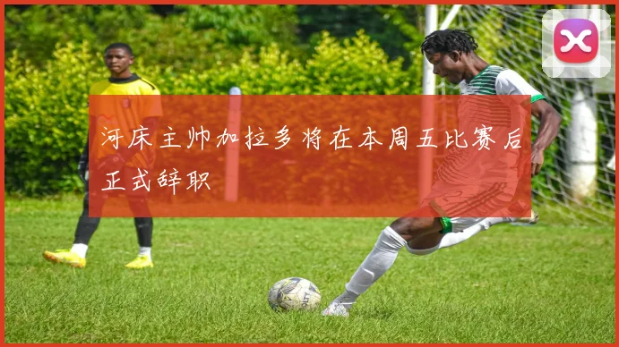 河床主帅加拉多将在本周五比赛后正式辞职